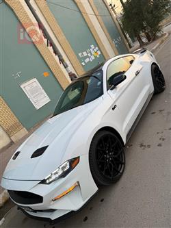 فۆرد مۆستانگ